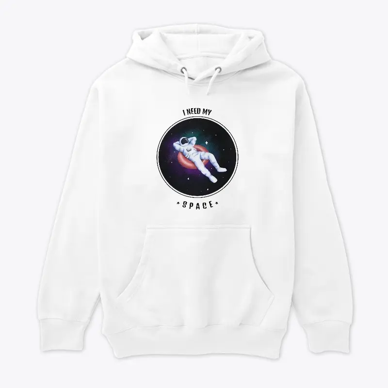 Need my space: el hoodie de BicicleteaPR