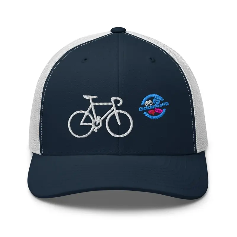 Gorra de ciclismo BicicleteaPR 